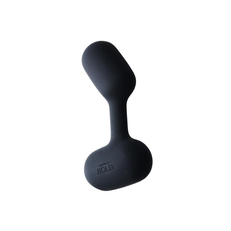 Amorelie Bold - Waitomo Analplug With Vibration Black