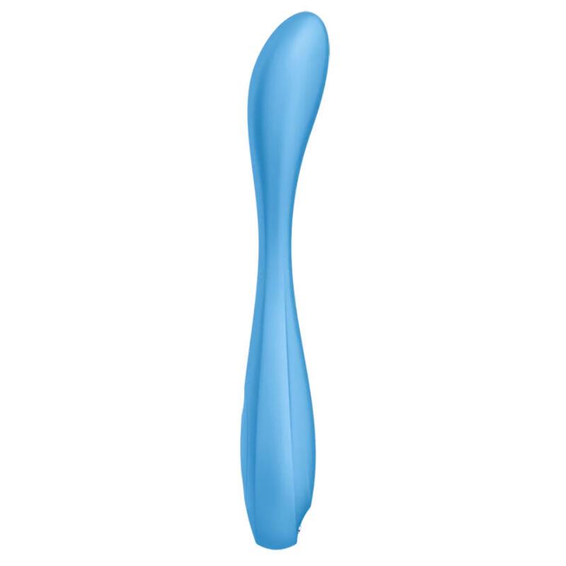 Satisfyer G-Spot Flex 4+ Multi Blue - Vibrátor 2