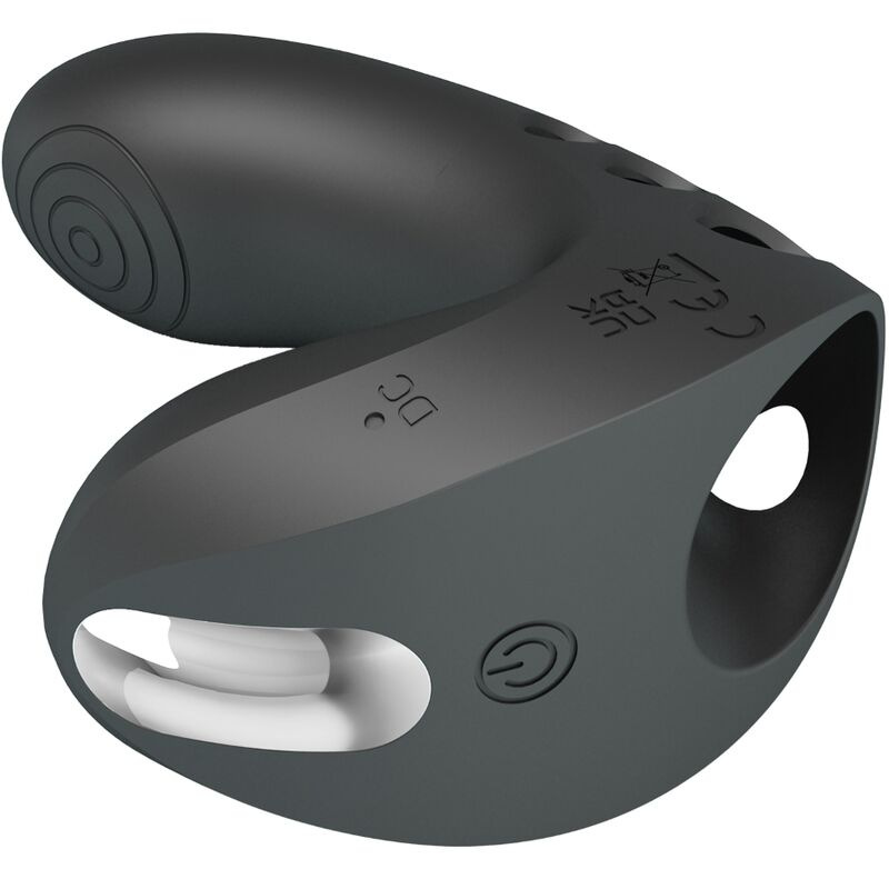 Pretty love - camelia finger vibrator 7 vibrations black 2