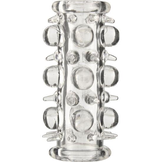Sevencreations Penis Sleeve Clear - Návlek Na Penis (Pôvodná Cena € 10,-)