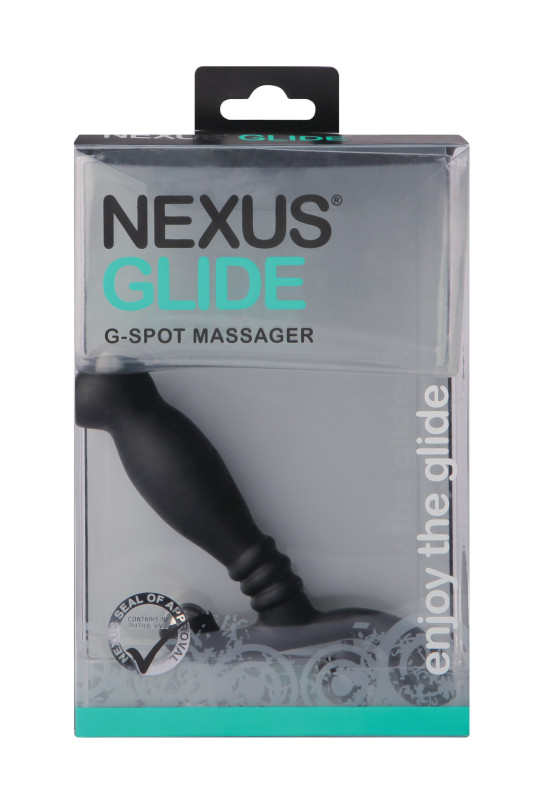 Nexus - Glide Black - Dildo 4
