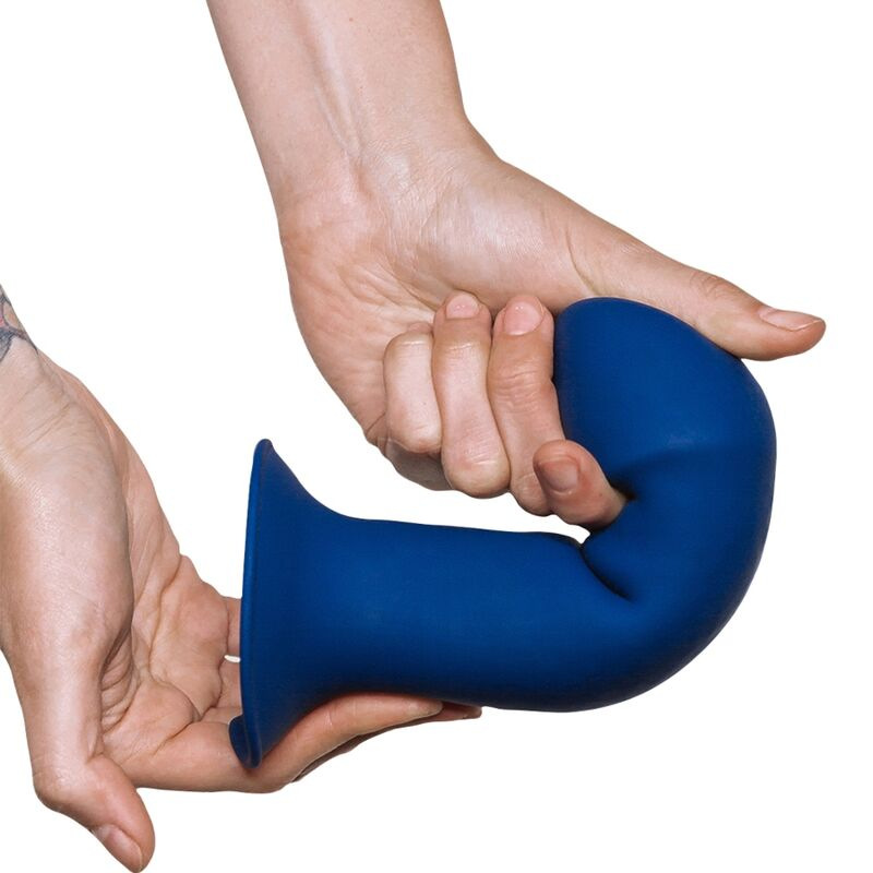 Adrien lastic - hitsens 1 silicone dildo blue 1
