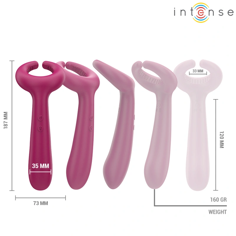 Intense - rowan inclusive couple vibrator 4