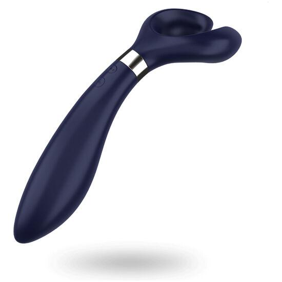 Satisfyer Partner Multifun 3 Blue 5