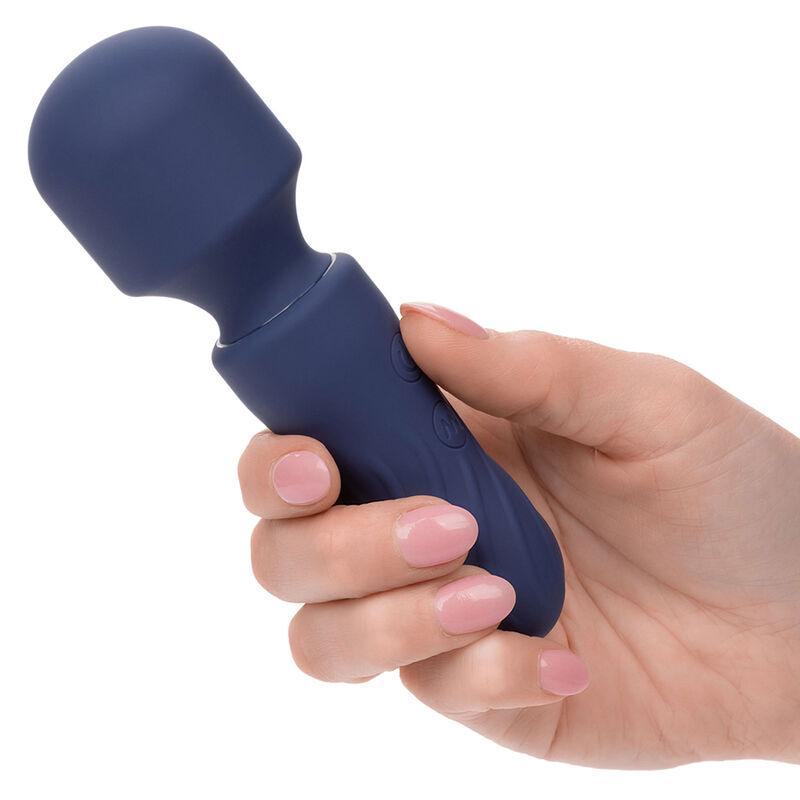 Calexotics - Charisma Charm Massager 12 Functions Purple 4