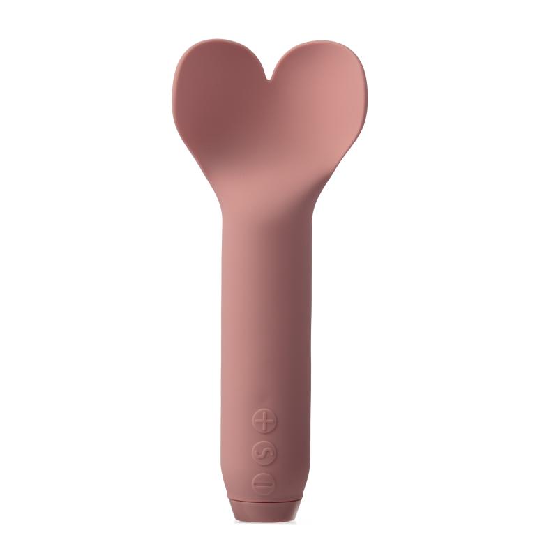 Je Joue - Amour Pale Rosette Bullet 10