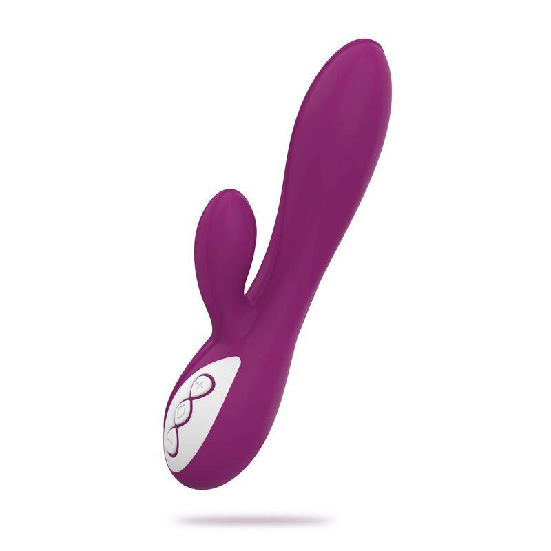 Coverme Taylor Vibrator Rechargeable 10 Speed Waterproof 3