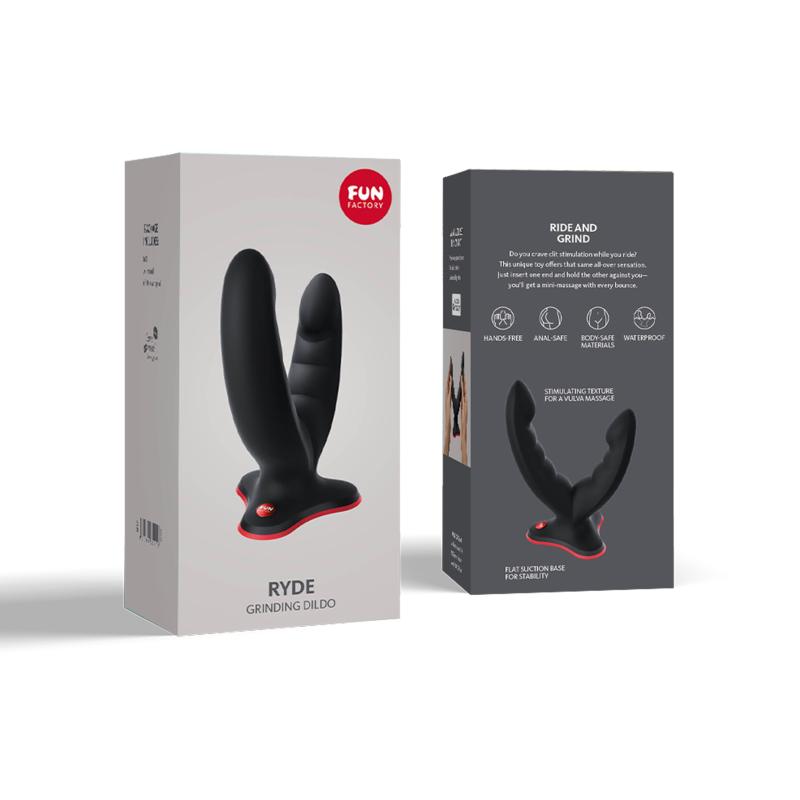 Fun Factory - Ryde Black 5