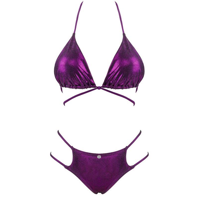 Obsessive - balitta purple bikini s