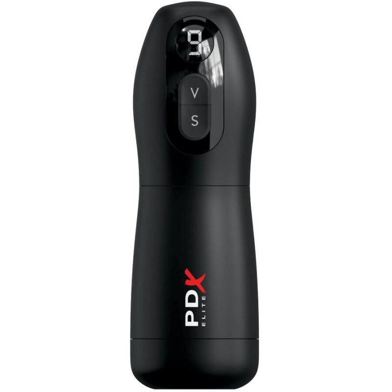Pdx elite - suck-o-matic automatic suction masturbator 2