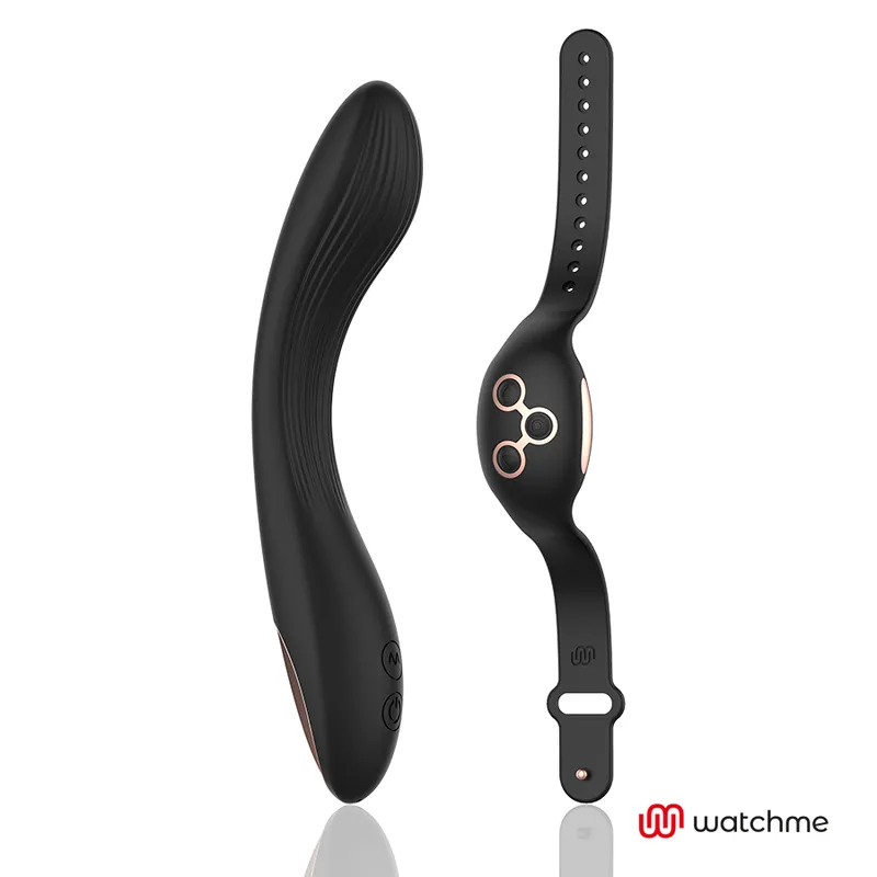 Anne S Desire Curve G-Spot  Wirless Technology Watchme  Blac