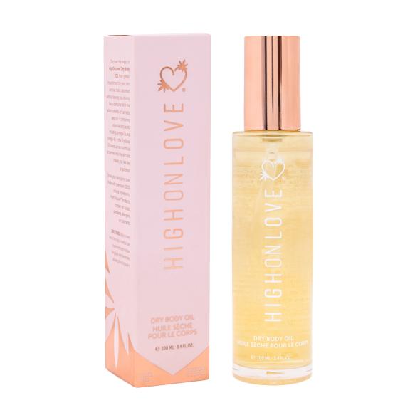 HighOnLove - Dry Body Oil 100 ml