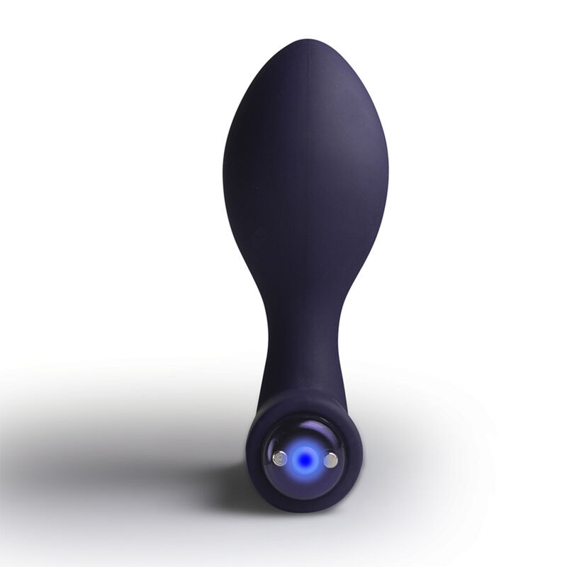 Rocks-off - nova orbital rechargeable premium & powerful anal plug 16 function blue 5