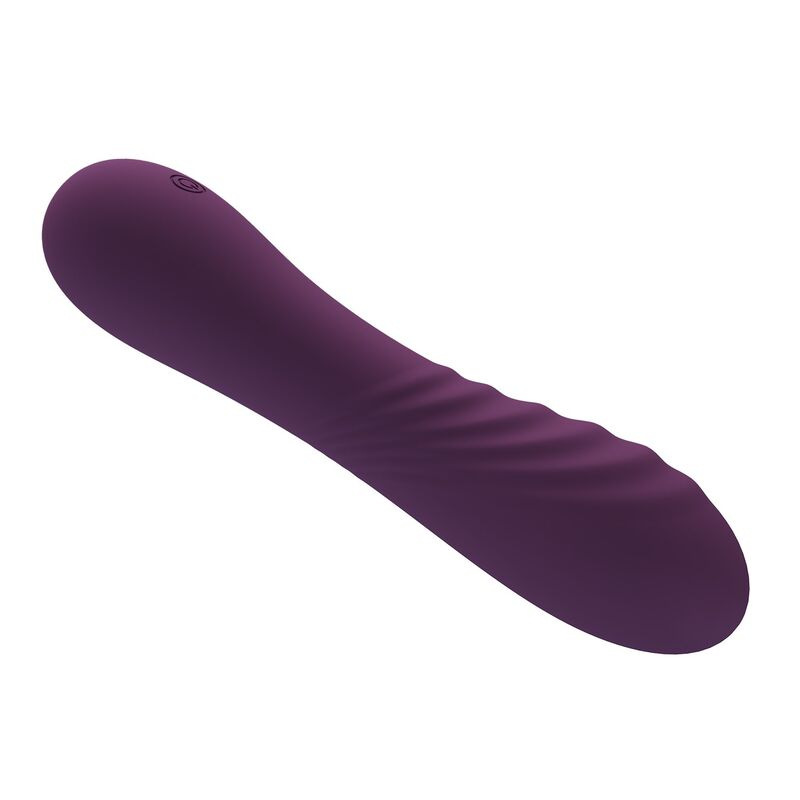 Pretty love - alexisrose rechargeable vibrator 10 functions purple 6