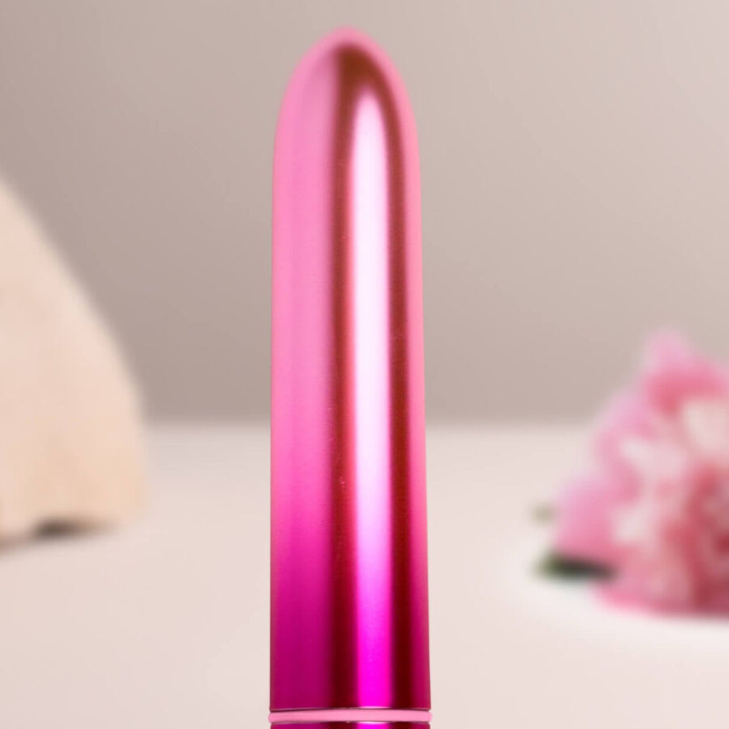 Rocks-off - ro-90 courtesan pink vibrating bullet 3