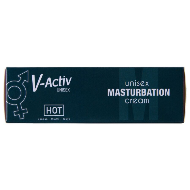 Hot - masturbationscreme mit cbd - unisex 100ml 5
