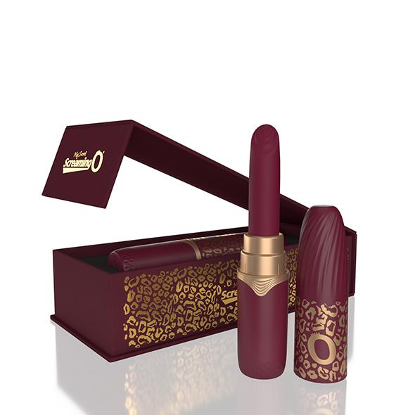 Screaming O - My Secret Rechargeable Lipstick Multi 8