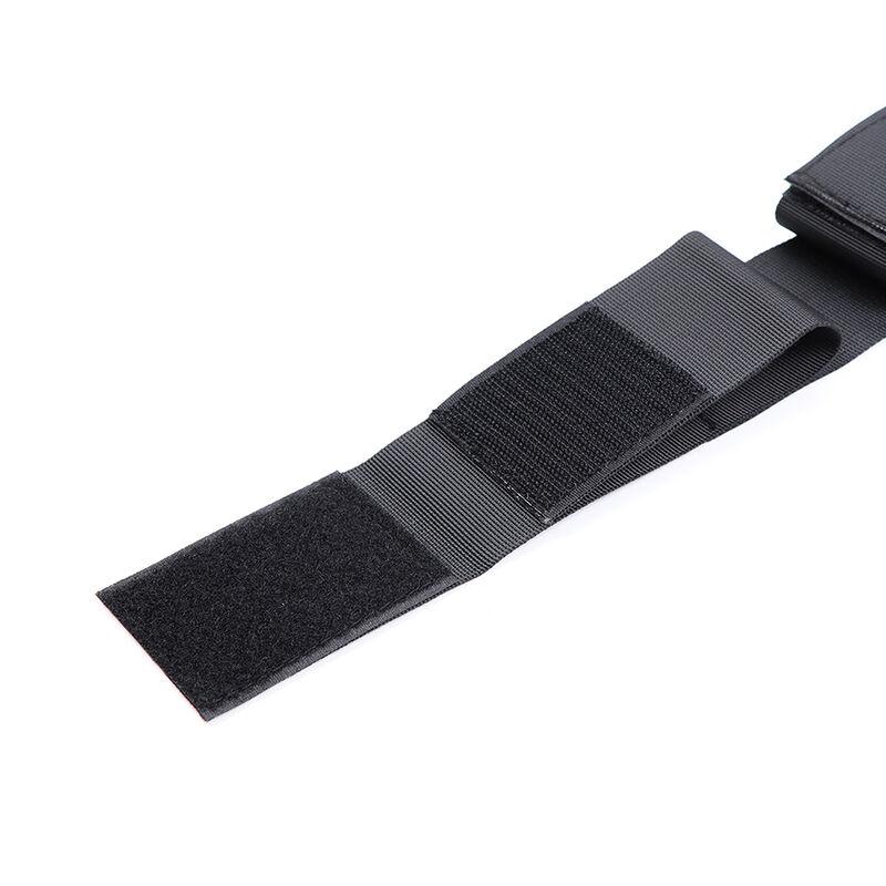Ohmama Fetish Spreader Soft Bar Full Nylon Wrist Restraints 7