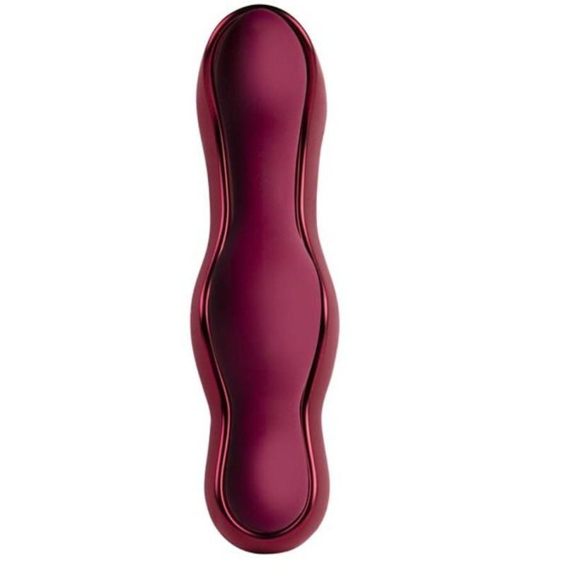 Rocks- off - ruby glow blush red g-spot vibrator 3
