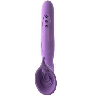 Fantasy For Her Vibrating Roto Suck Her