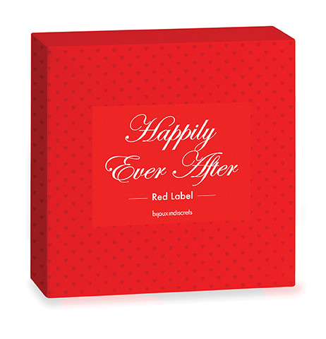 Bijoux Indiscrets - Happily Ever After Bridal Box Red Label 6