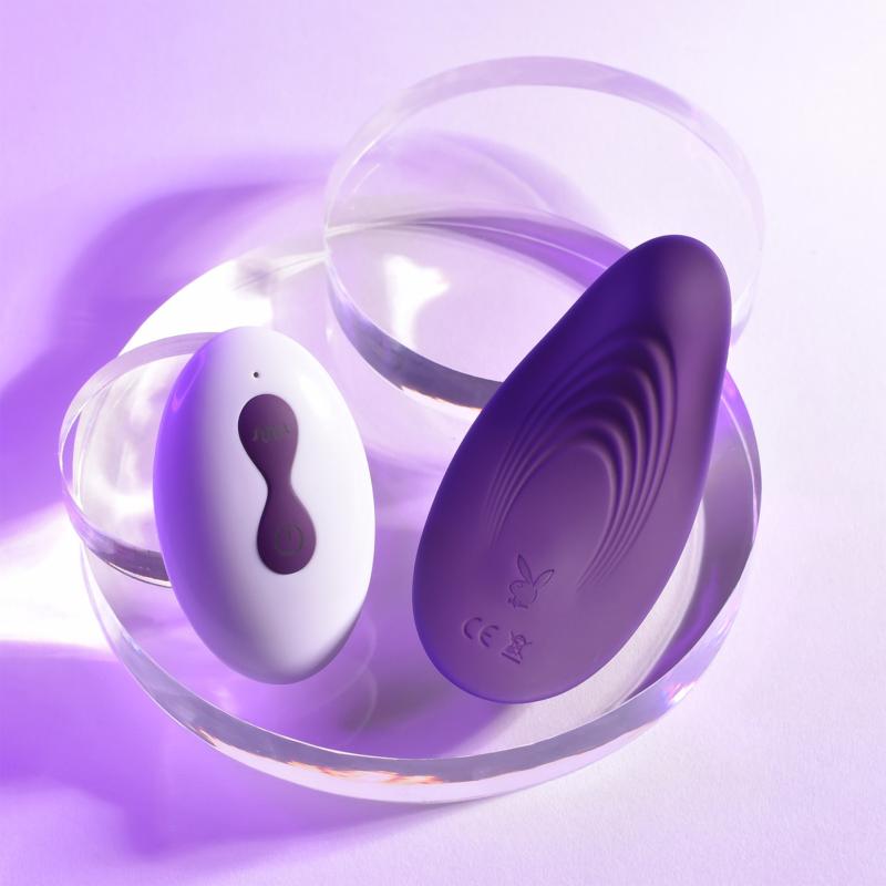 Playboy Pleasure - Our Little Secret Vibrator Acai 3