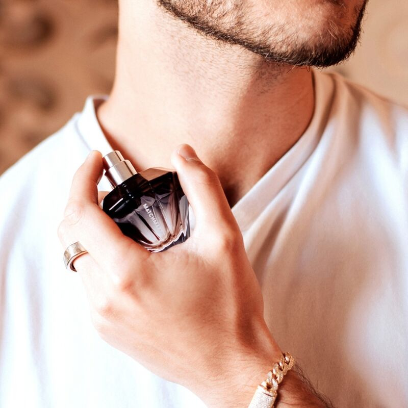 Eye of love - matchmaker black diamond lgbtq perfume pheromones for him 30 ml 9