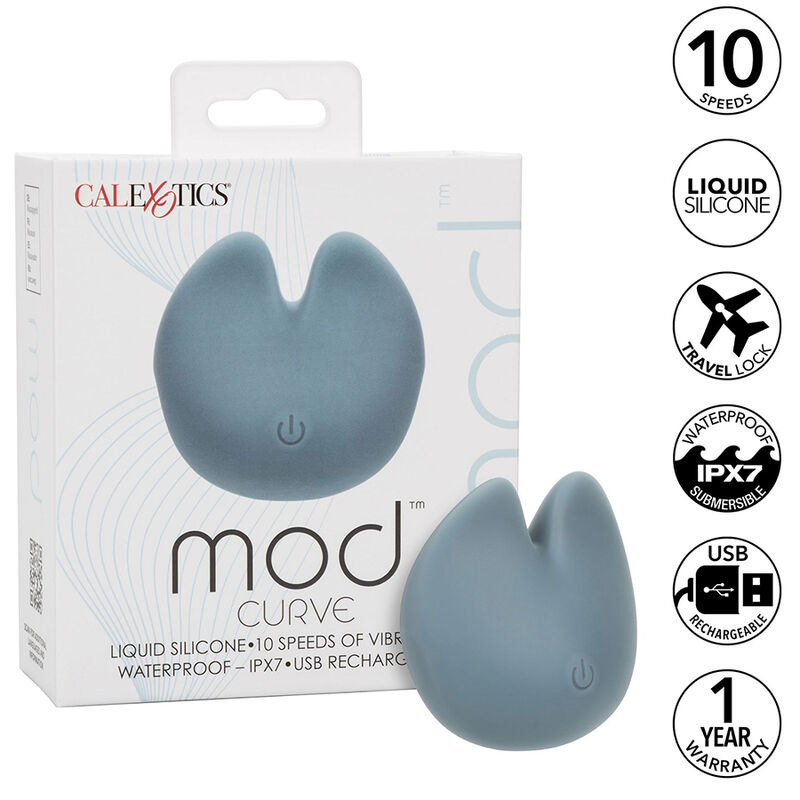 Calexotics - mod curve stimulator blue