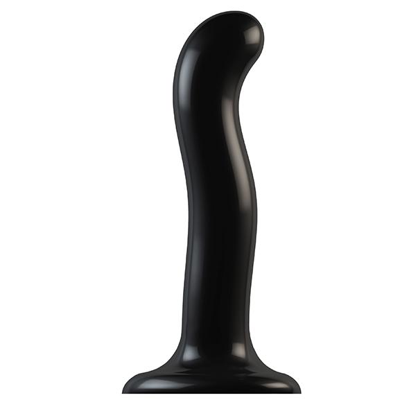 Strap-On-Me - G And P Spot Stimulation Dildo M Black