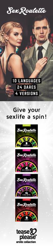 Tease & Please - Sex Roulette Love & Marriage (Nl-De-En-Fr-Es-It-Pl-Ru-Se-No)