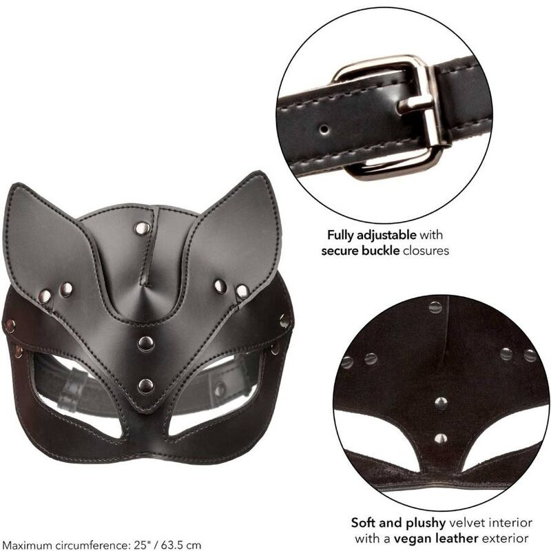 Calexotics - euphoria cat mask 7