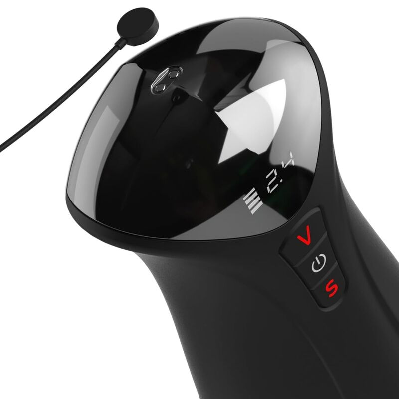 Pdx elite - fap-o-matic pro xl automatic stroker 34.9 cm 3