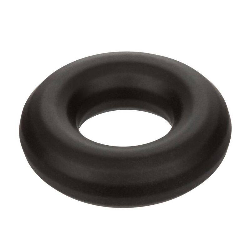 California Exotics - Alpha Prolong Medium Ring Black 4