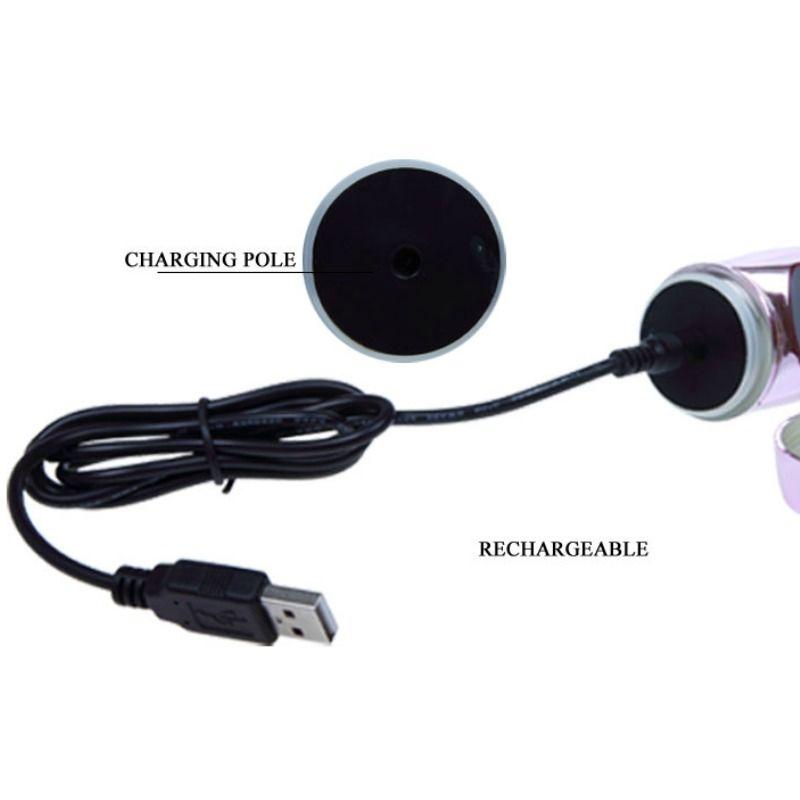 Rechargeable Vibrator Multifunction With Clit Stimulating Th 6