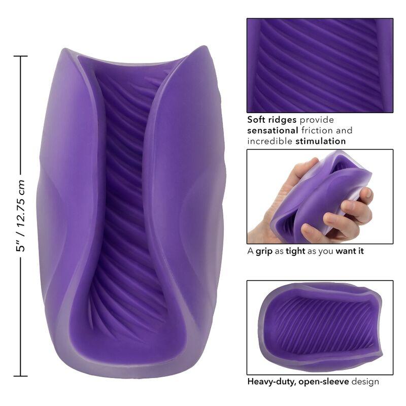 Calex Spiral Grip Masturbator 6