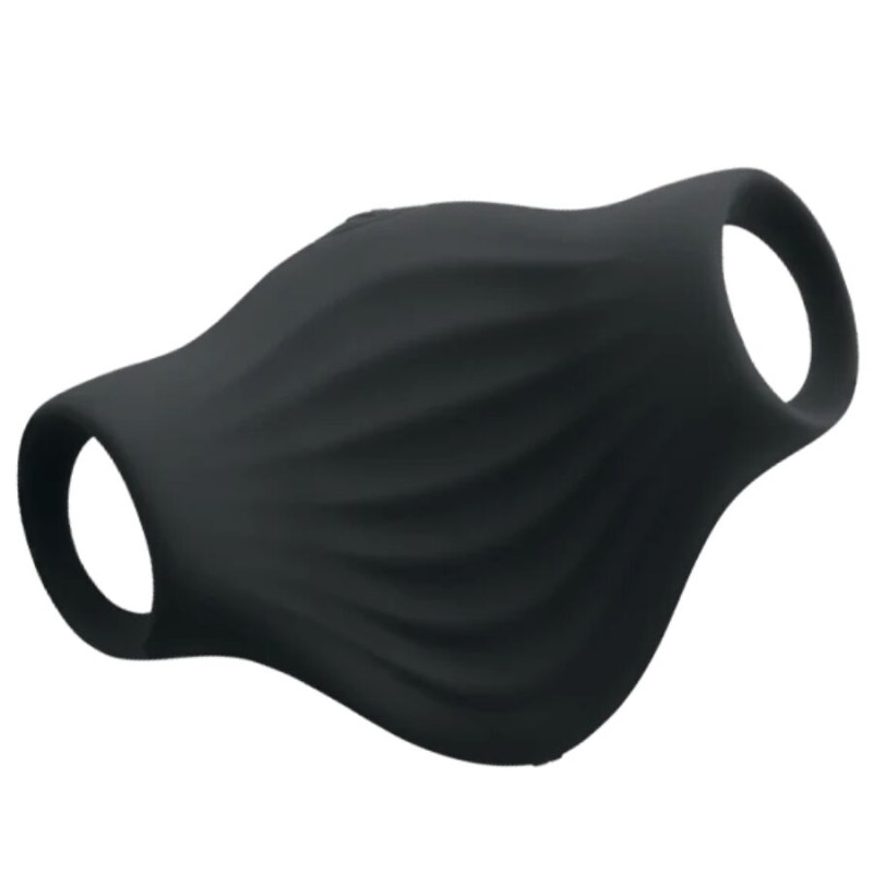 Rocks- off - palm black flexible vibrator masturbator 1