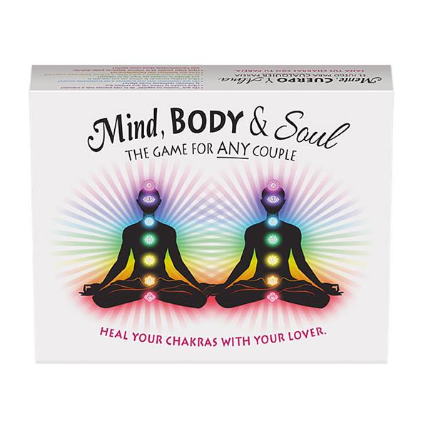 Kheper Games - Mind Body & Soul