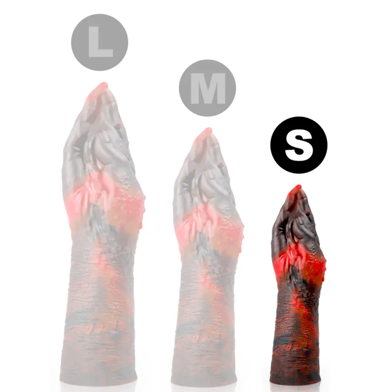 Epic - lilith dildo evil demon S 4