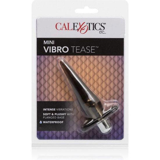 Calex Mini Vibro Tease Black