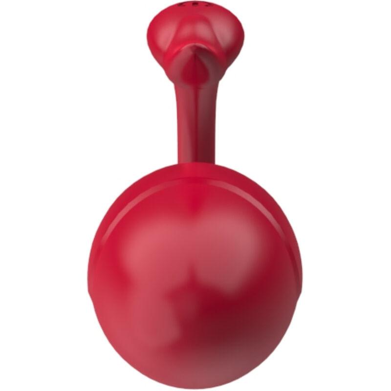 Armony - Bird Vibrator For Couples Red