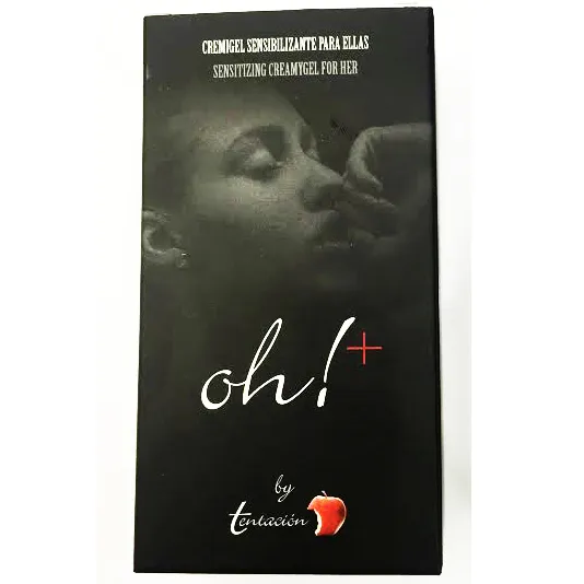 Creamygel Stimulating And Sensitising Cream For Her 30 Ml - Stimulačný Gél Pre Ženu 1