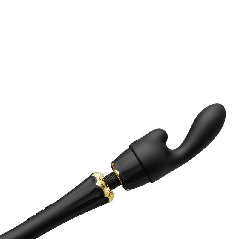 Zalo - Kyro Wand Black 7