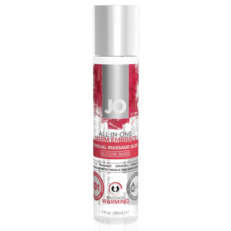 System Jo - All-In-One Massage Gift Set - Erotická Darčeková Sada 1