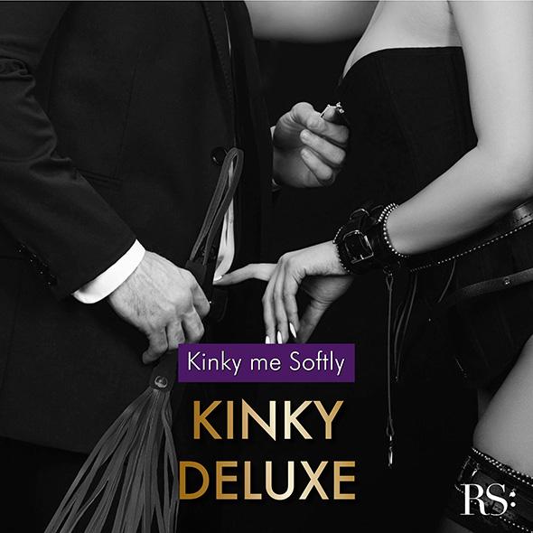 Rs - Rs Soiree Kinky Me Softly Bdsm Set Black Black