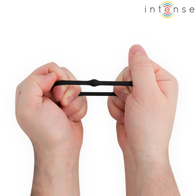 Intense - michiel set of 4 penis rings model 10 3