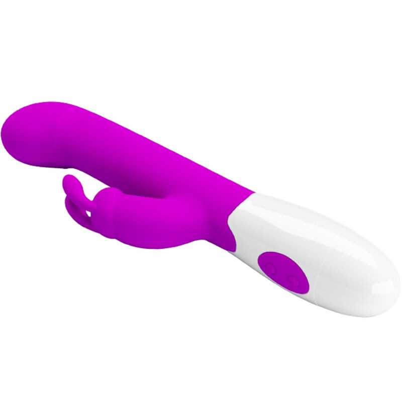 Pretty love - centaur vibrator rabbit 30 vibration modes purple 1
