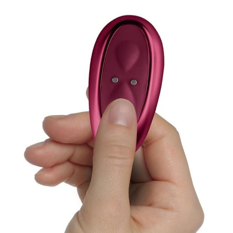 Rocks- off - ruby glow blush red g-spot vibrator 8