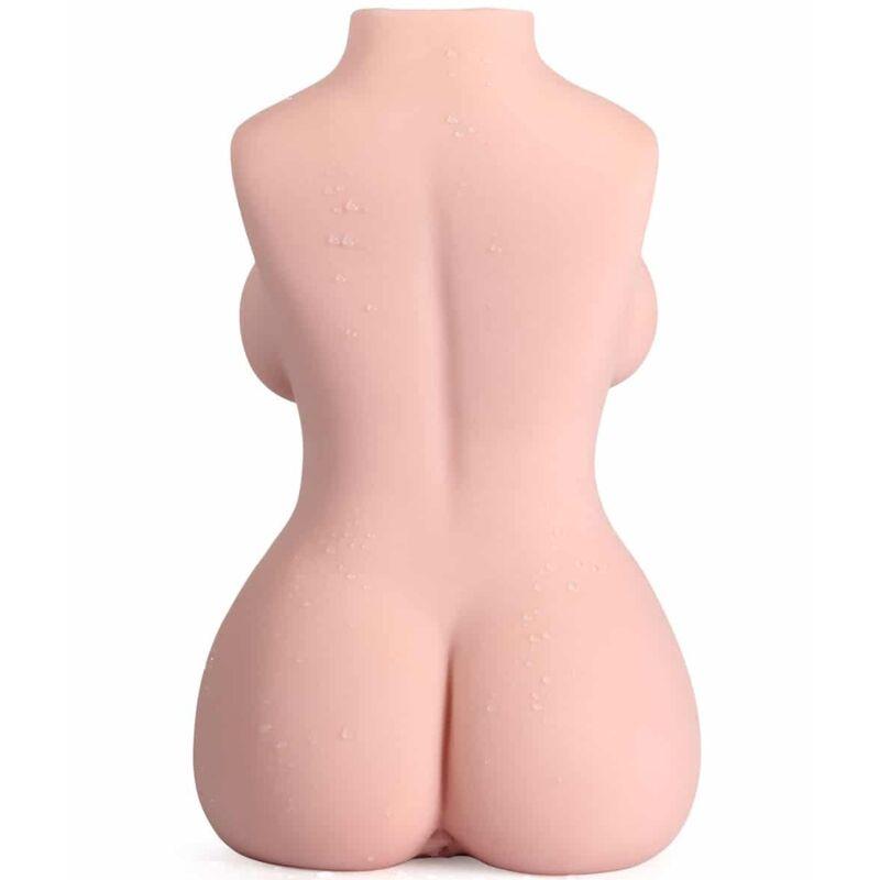 Armony - Realistic Female Torso Model 3 5