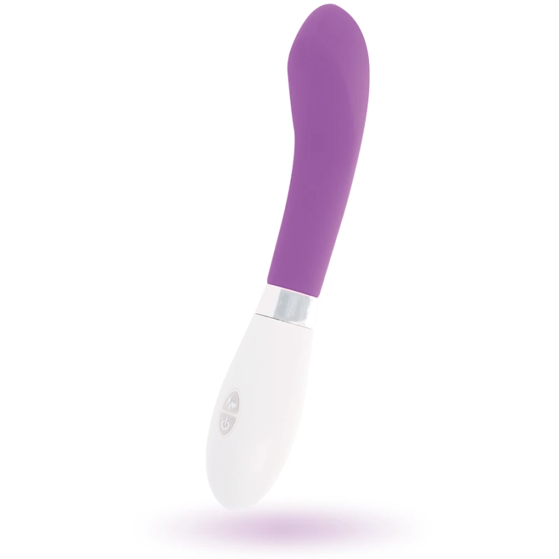 Glossy - john vibrator purple 3