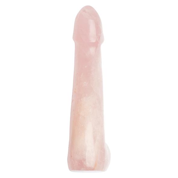 La Gemmes - Penis Rose Quartz 1